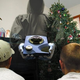 The Ghost of Christmas Future offers a pair of Phoenix 10-year-olds a tantalizing glimpse of the PS5.